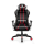 Mebel gamingowy Diablo Chairs X-One 2.0 Normal Size Czarno-czerwony